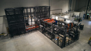 Kraftigt ökad kapacitet och smartare produktion